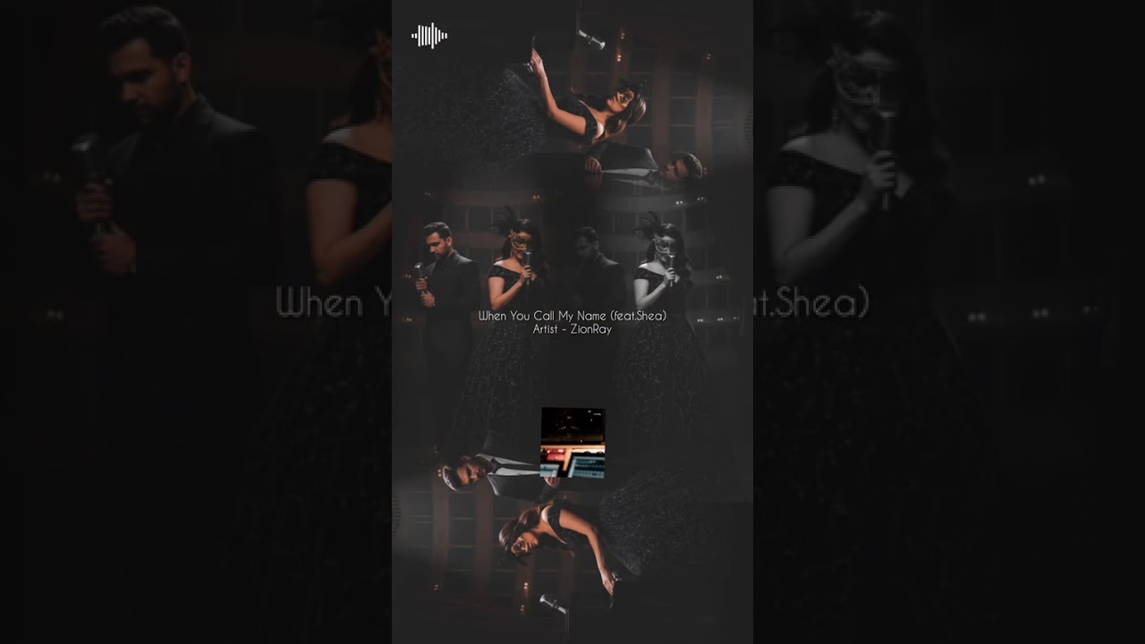 ZionRay-When You Call My Name (feat. Shea)