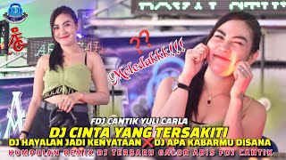 Ot Arsa❗Fdj Cntk Yuli Carla❗Dj Cinta Yang Tersakiti❗Dj Hayalan Jadi Kenyataan ❌Dj Apa Kabarmu Disana