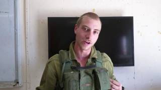 Yashar LaChayal - Shlomo, a Lone Soldier in the IDF