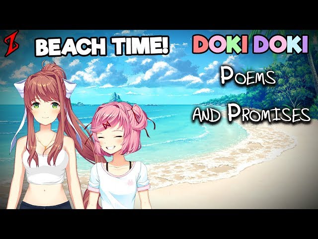 DOKI DOKI: Summertime comic/teaser by POBAW-sie-ze-mna on DeviantArt