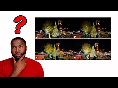 Best low light Action camera of 2024 ?