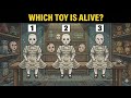 25 Hardest Visual Riddles Only a Genius Can Solve! 🧠💡 Hard visual puzzle challange