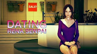 Dating Rena Senpai - Episode 3 - Courting