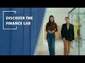 The finance lab  frankfurt school