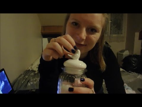 [ASMR] Tapping ~ Chuchotement ~ Papier bulles