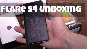 Flare S4 - Cherry Mobile Unboxing