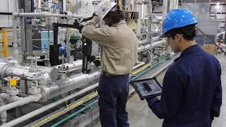 How to Operate OpenVision DX for Corrosion Under Insulation (CUI) Scanning | QSA Global, Inc.