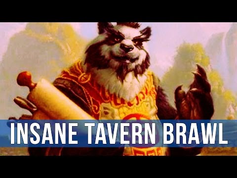 Hearthstone: INSANE Co-op Tavern Brawl!