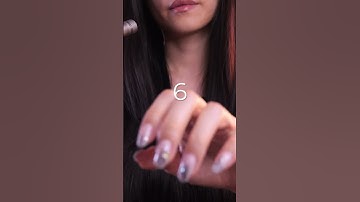 #asmr Can you guess the trigger?(entry level)