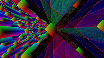 Happy Little Raytracing Accidents