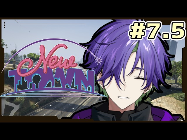 【#NEWTOWN】練習！練習！練習！な日【グラニット/ゆにれいど！/#GTA】