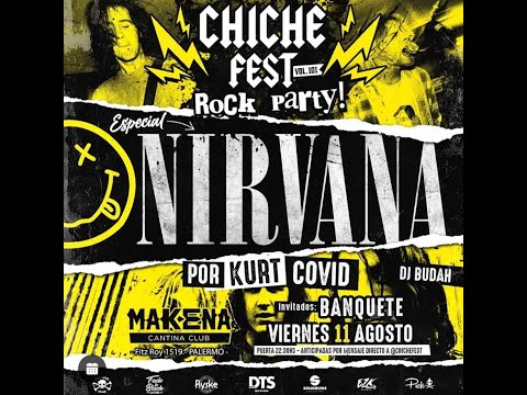 Chiche Fest *Makena Cantina Club*