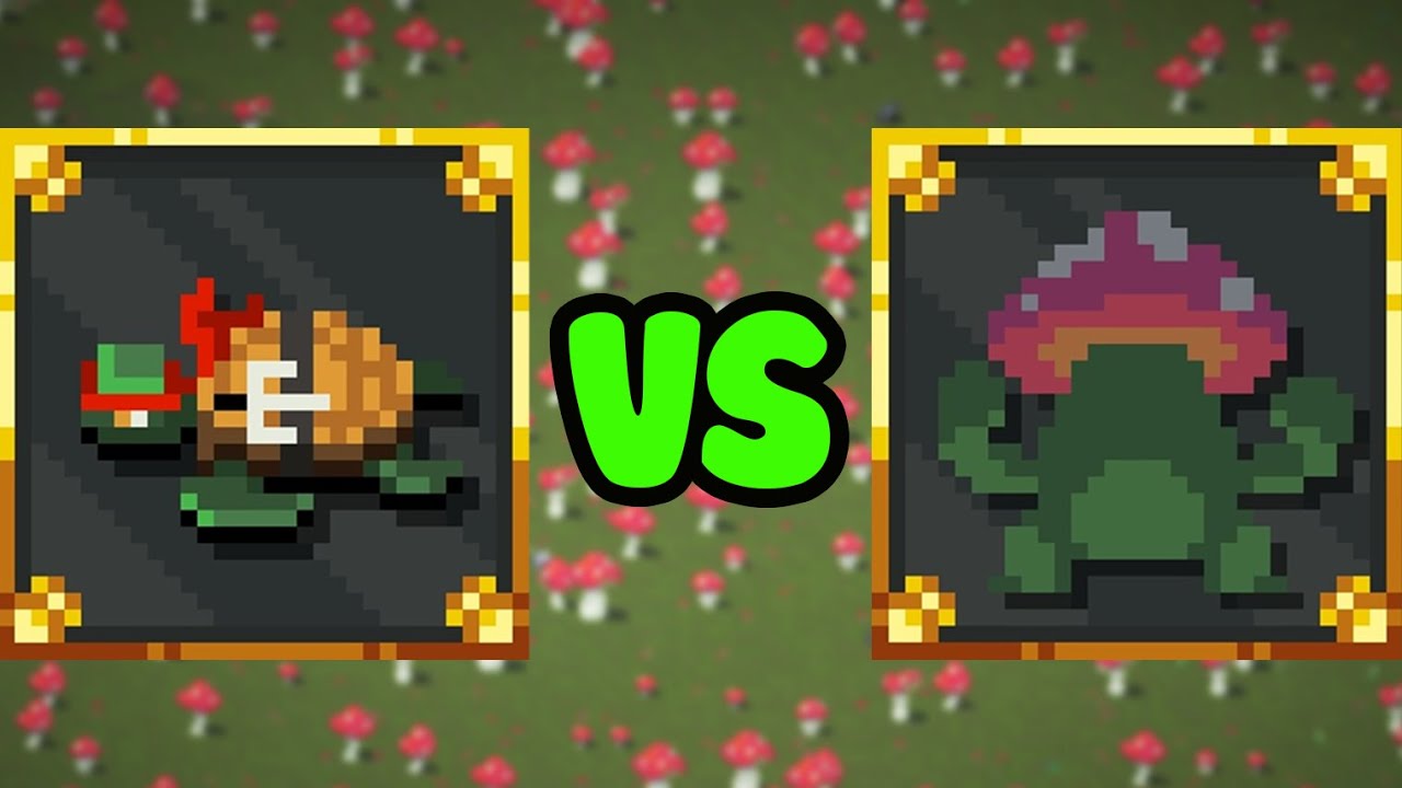 Anh Em Ninja Rùa Đại Chiến Chúa Tể Nấm Khổng lồ | WorldBox - YouTube