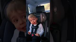 Police officer didn't accepted donuts from a kid because not all cops eat donuts 😂🚔