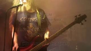 Natem - Beneath The Soil 30.07.2016 Northeim - Turm 2.0