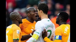 Ronaldo futbol janglari qupoligidan!!!!