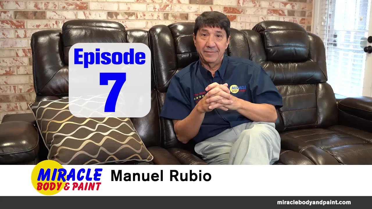 Episode 7: Inside the Paint Department.