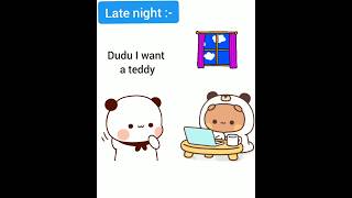 Late Night Vs Next Day