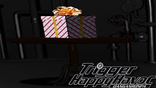 WHAT'S IN THE BOX |Danganronpa| #48