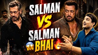 BIG NEWS - SALMAN VS SALMAN IN SVC63 | SALMAN X VAMSI NEW LOOK LEAK REVIEW | SVC63 UPDATE #SVC63
