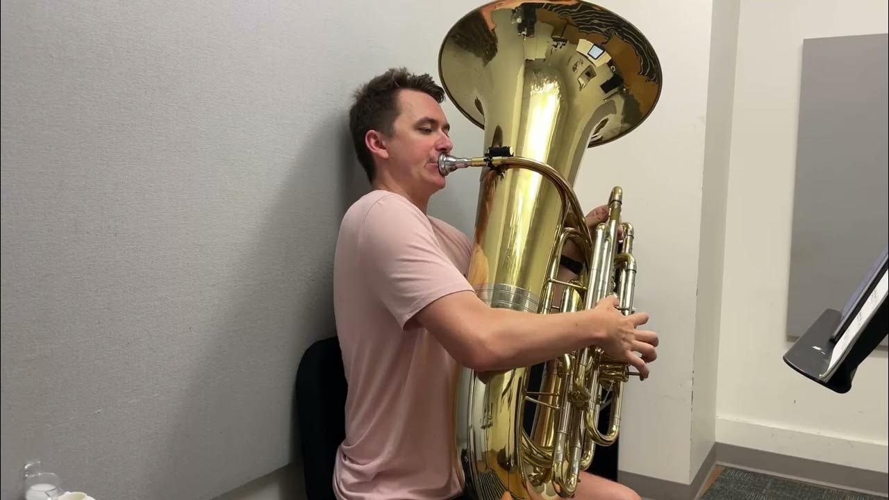 Tuba Audition Solo 1D YouTube