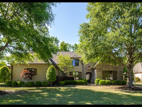 1590 Dogwood Creek Dr, Germantown, TN home video tour