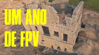 Um ano de drones FPV | Guarda - Portugal