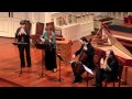 Tarquinio Merula: Ciaccona. Performed on original instruments by Voices of Music.
