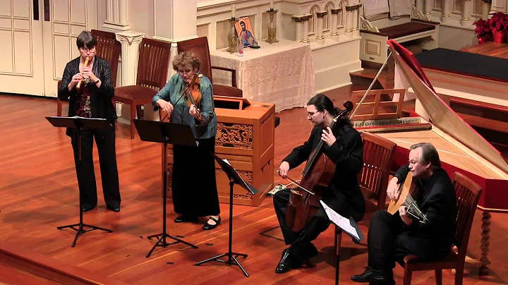 Tarquinio Merula: Ciaconna; Hanneke van Proosdij &...