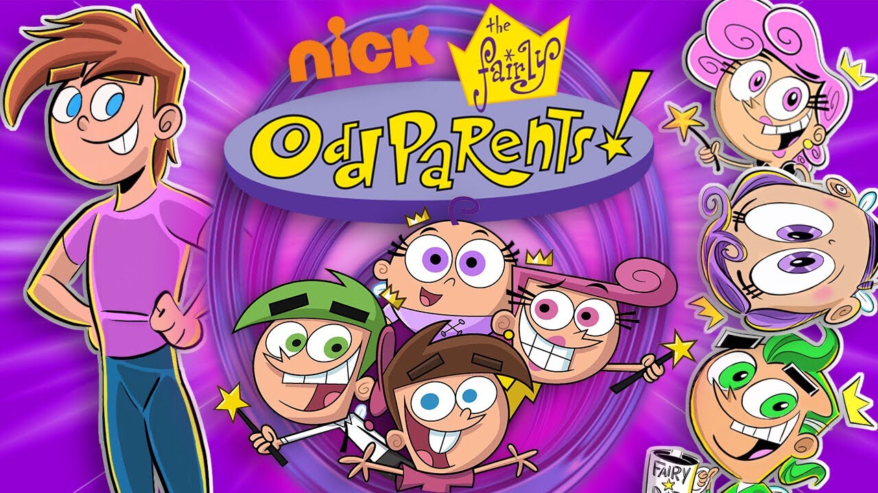 fairly odd parents series premiere