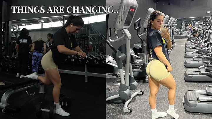 ALL THE UPDATES| Working with my coach again, catc...
