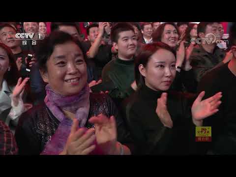 [星光大道]《扬琴演奏》惊艳全场 王紫格自曝压力大曾失明| CCTV