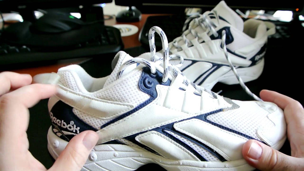 Reebok Interval - Vintage Runners - YouTube