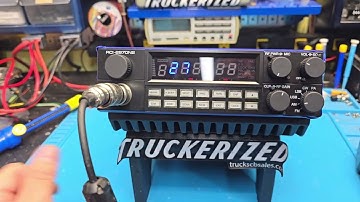 Ranger RCI-2970n2 tune up report for Tom in TN from truckscbsales.com