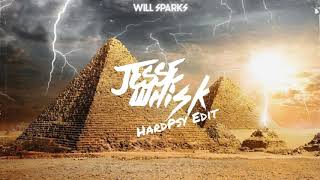 Will Sparks - Egypt (Jesse Whisk HardPsy Edit)