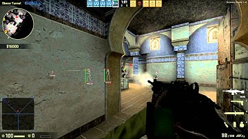 pGc.x7rnL 1.0 Preview #4 - External Visibility Check (BSP Parsing)