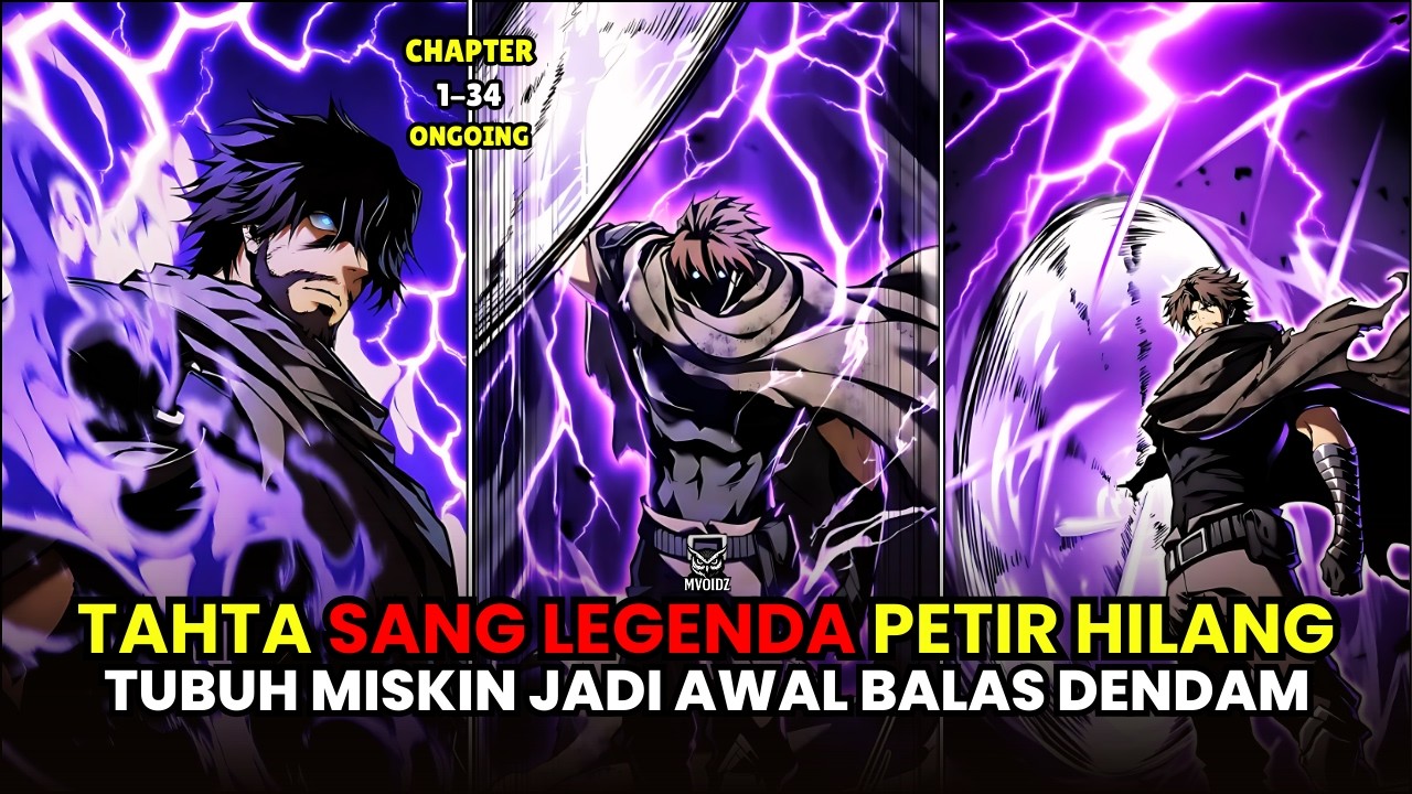 [FULL] Dikhianati Timnya, Ia Terbangun 20 Tahun Kemudian sebagai Pemuda Tanpa Bakat yang Jadi Jenius