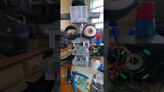 Test Animation for E-03P