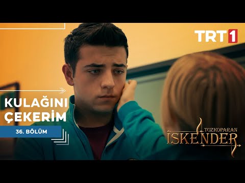 Arda ve Cenk Karşı Karşıya! - Tozkoparan İskender 36. Bölüm