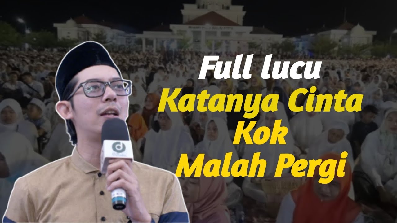 CERAMAH TERBARU USTADZ HANDY BONNY 2023