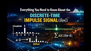 Everything You Need to Know About the Discrete-Time Impulse Signal (δ[n])