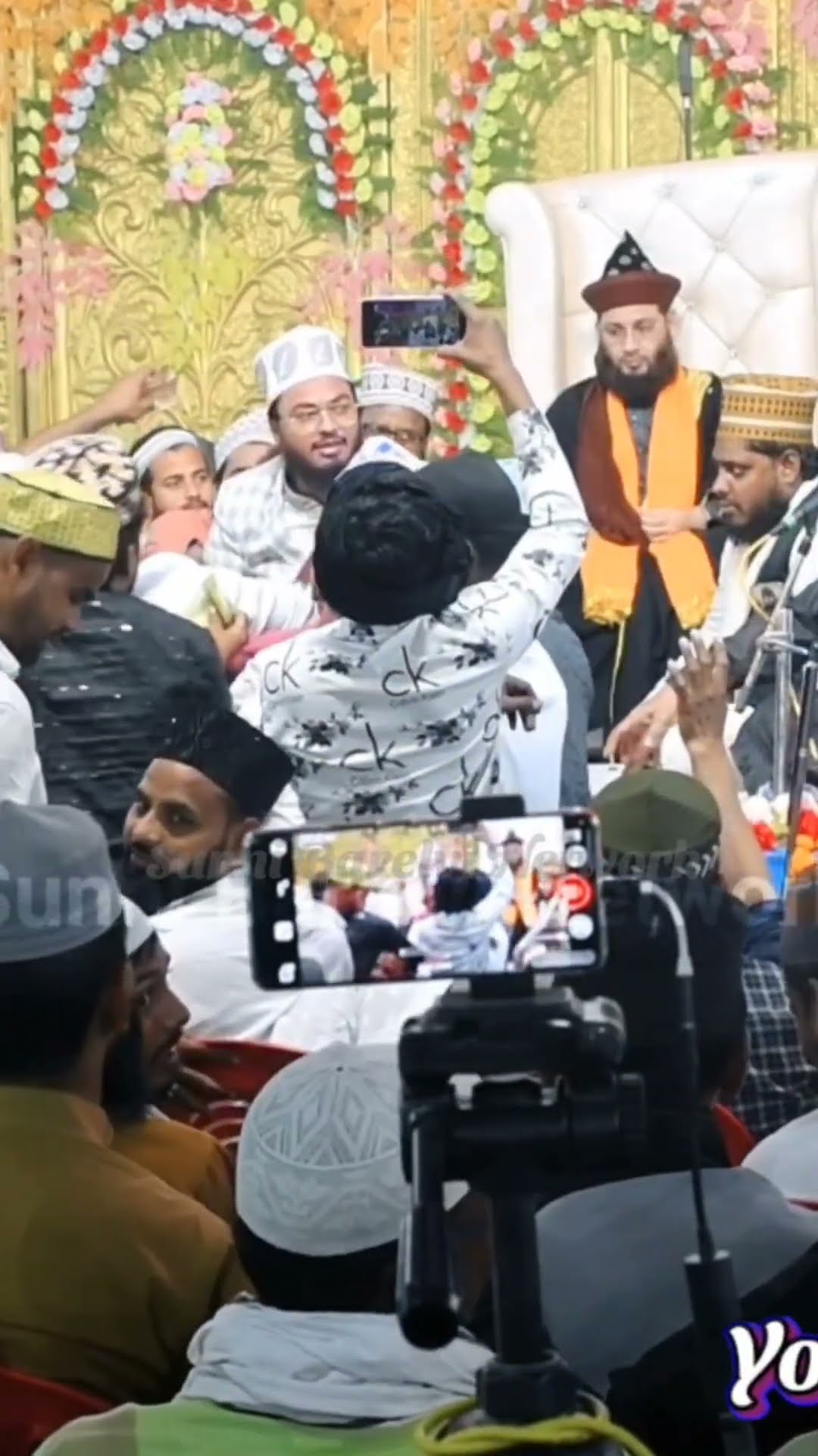 आला हजरत का नारा लगाते रहो _ Rashid Raza Markazi