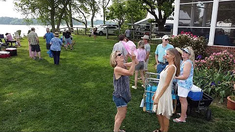 Kelly Padgett 60th Birthday Bash   4K