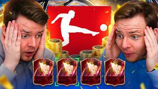 C'EST CHAUD!! - On OUVRE nos RÉCOMPENSES TOTS BUNDESLIGA FUT Champions Pack Opening ! FC 26