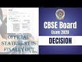 CBSE Exams Cancelled Finally By HRD | Explained in Detail By Education Overseas