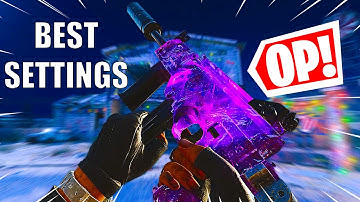 #1 BEST MOUSE AND KEYBOARD SETTINGS + BEST GRAPHIC SETTINGS FOR FPS IN COLD WAR (Triple Nuke)