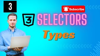 Selectors in CSS| CSS| Web Development Full Course in Hindi | Web With Nasir| Lect #3