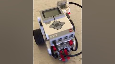 Lego lejos java robot programming project