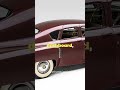 The Car From the Future… in 1948! 🚀 | Tucker Torpedo #TuckerTorpedo #classiccars #innovation