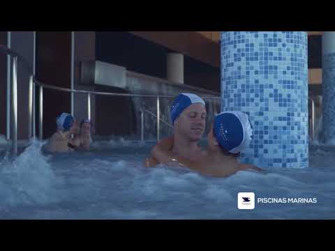 Video: Tieto Bazény By Predstavovali Mokrý Sen - Matador Network
